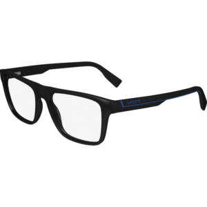 Occhiali vista  Lacoste L2951 cod. colore 001 Uomo Squadrata Nero