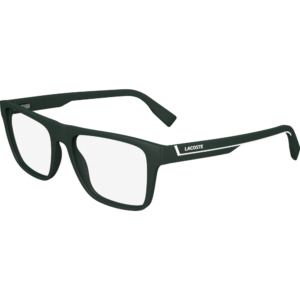 Occhiali vista  Lacoste L2951 cod. colore 301 Uomo Squadrata Verde