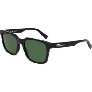 Occhiali da sole  Lacoste L6028s cod. colore 001 Uomo Squadrata Nero