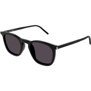 Occhiali da sole  Saint laurent Sl 623 cod. colore 001 Uomo Squadrata Nero