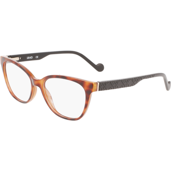 Occhiali vista  Liu jo Lj2758 cod. colore 240 Donna Cat eye Havana