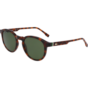 Occhiali da sole  Lacoste L6030s cod. colore 214 Unisex Rotonda Havana