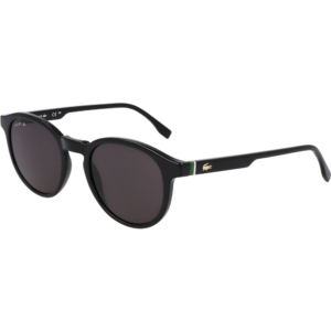 Occhiali da sole  Lacoste L6030s cod. colore 001 Unisex Rotonda Nero