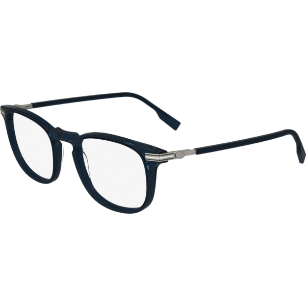 Occhiali vista  Lacoste L2954 cod. colore 410 Uomo Squadrata Blu