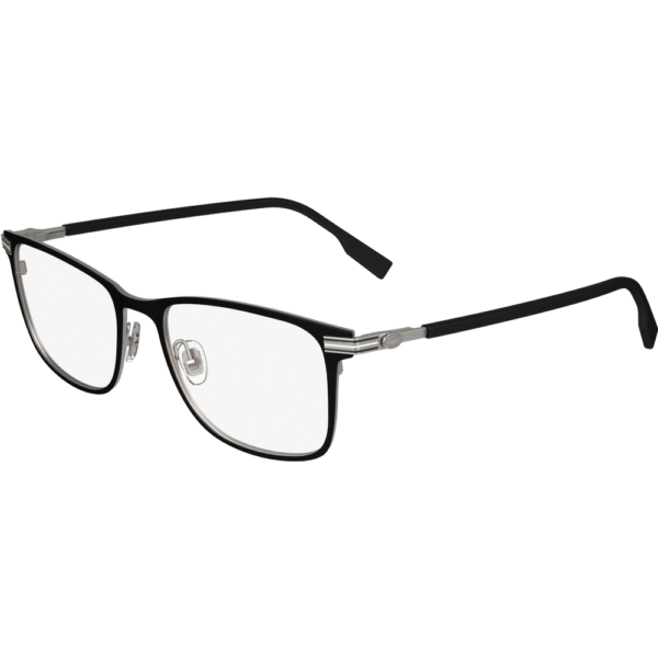 Occhiali vista  Lacoste L2300 cod. colore 002 Uomo Squadrata Nero