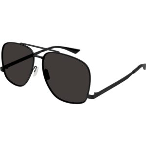 Occhiali da sole  Saint laurent Sl 653 leon cod. colore 002 Donna Pilot Nero