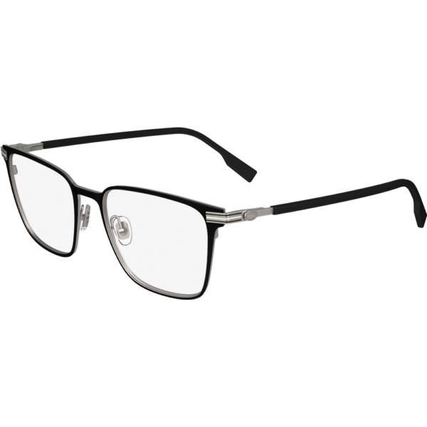 Occhiali vista  Lacoste L2301 cod. colore 002 Uomo Squadrata Nero