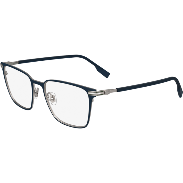 Occhiali vista  Lacoste L2301 cod. colore 424 Uomo Squadrata Blu