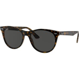 Occhiali da sole  Ray - ban Rb2185 wayfarer ii cod. colore 1292b1 Unisex Panthos Oro