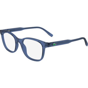 Occhiali vista  Lacoste L3660 cod. colore 424 Bambino Rotonda Blu