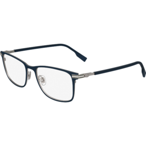 Occhiali vista  Lacoste L2300 cod. colore 424 Uomo Squadrata Blu