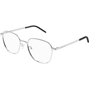 Occhiali vista  Saint laurent Sl 646/f cod. colore 002 Donna Geometrica Argento