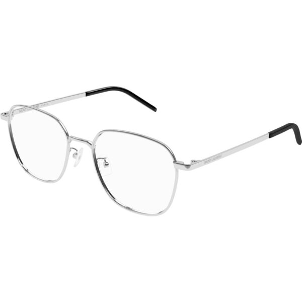 Occhiali vista  Saint laurent Sl 646/f cod. colore 002 Donna Geometrica Argento