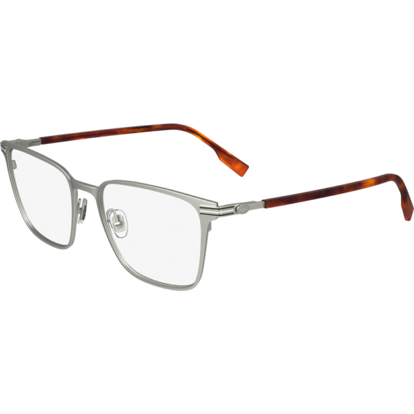 Occhiali vista  Lacoste L2301 cod. colore 045 Uomo Squadrata Argento