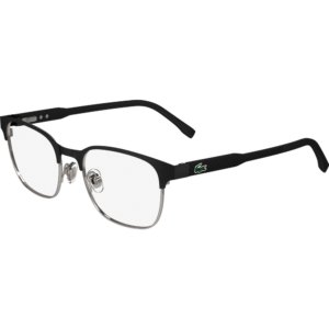 Occhiali vista  Lacoste L3113 cod. colore 001 Junior Squadrata Nero