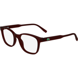 Occhiali vista  Lacoste L3660 cod. colore 604 Bambino Rotonda Bordeaux