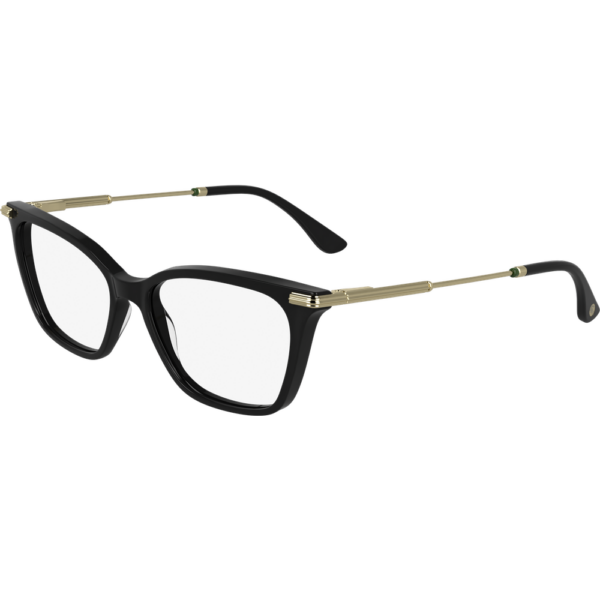 Occhiali vista  Lacoste L2961 cod. colore 001 Donna Squadrata Nero