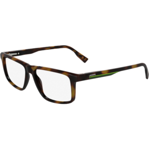 Occhiali vista  Lacoste L2959 cod. colore 214 Uomo Squadrata Havana