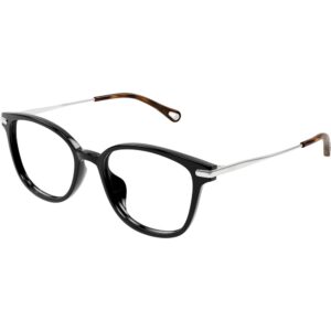 Occhiali vista  Chloé Ch0219oa cod. colore 001 Donna Cat eye Nero