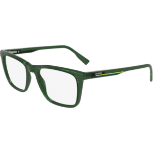 Occhiali vista  Lacoste L2960 cod. colore 301 Uomo Squadrata Verde