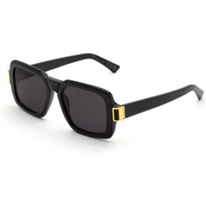 Occhiali da sole  Marni Zamalek cod. colore black l13 Unisex Squadrata Nero