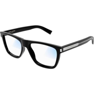 Occhiali da sole  Saint laurent Sl 619 cod. colore 006 Uomo Squadrata Nero