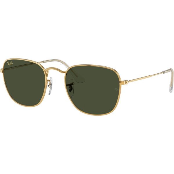 Occhiali da sole  Ray - ban Rb3857 frank cod. colore 919631 Unisex Squadrata Oro