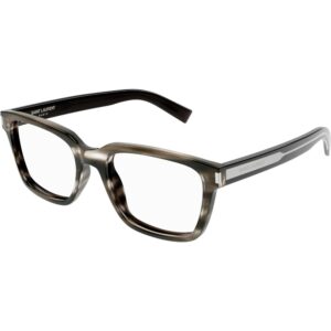 Occhiali vista  Saint laurent Sl 621 cod. colore 005 Unisex Squadrata Havana