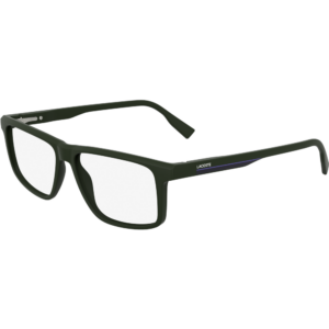 Occhiali vista  Lacoste L2959 cod. colore 301 Uomo Squadrata Verde