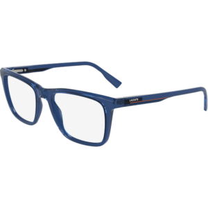 Occhiali vista  Lacoste L2960 cod. colore 410 Uomo Squadrata Blu