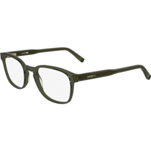 Occhiali vista  Lacoste L2964 cod. colore 275 Uomo Squadrata Verde