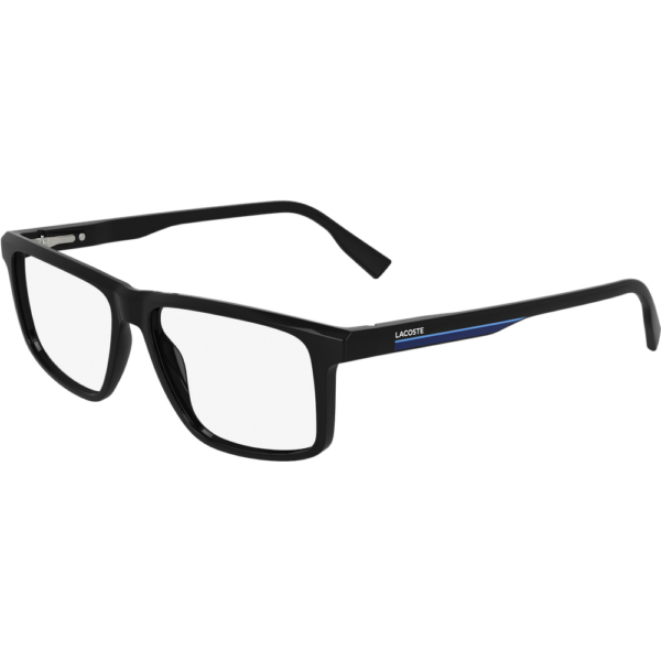 Occhiali vista  Lacoste L2959 cod. colore 001 Uomo Squadrata Nero