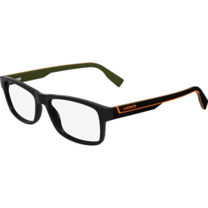 Occhiali vista  Lacoste L2707n cod. colore 001 Uomo Squadrata Nero