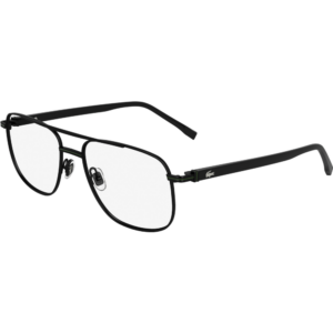 Occhiali vista  Lacoste L2302 cod. colore 002 Uomo Squadrata Nero