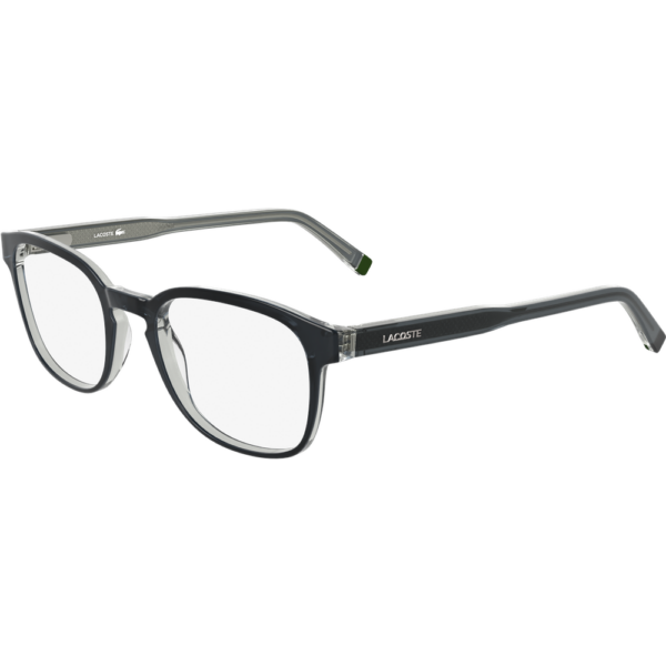 Occhiali vista  Lacoste L2964 cod. colore 001 Uomo Squadrata Nero