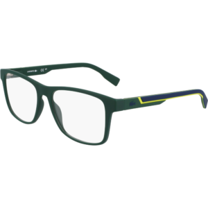 Occhiali vista  Lacoste L2707mag-set cod. colore 301 Uomo Squadrata Verde