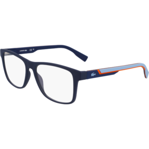 Occhiali vista  Lacoste L2707mag-set cod. colore 410 Uomo Squadrata Blu