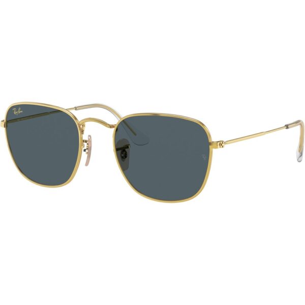 Occhiali da sole  Ray - ban Rb3857 frank cod. colore 9196r5 Unisex Squadrata Oro