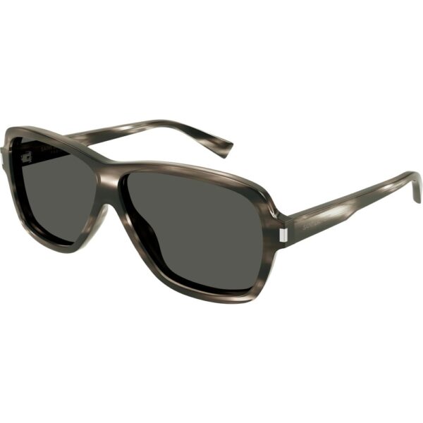 Occhiali da sole  Saint laurent Sl 609 carolyn cod. colore 004 Uomo Pilot Havana