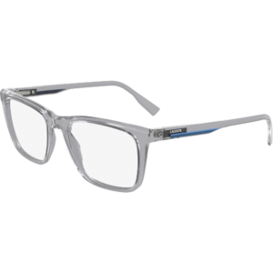 Occhiali vista  Lacoste L2960 cod. colore 035 Uomo Squadrata Grigio