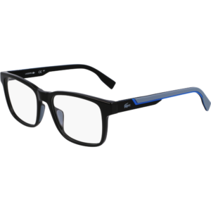 Occhiali vista  Lacoste L2965 cod. colore 001 Uomo Squadrata Nero