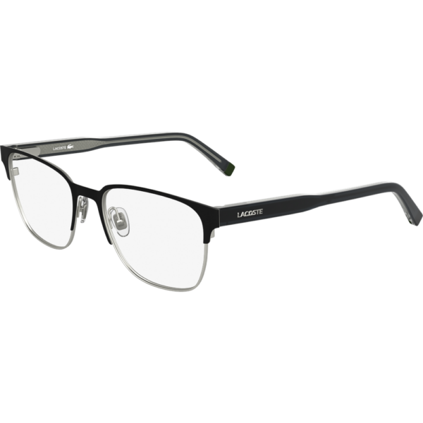 Occhiali vista  Lacoste L2304 cod. colore 002 Uomo Squadrata Nero