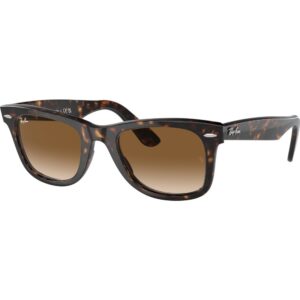 Occhiali da sole  Ray - ban Rb2140 wayfarer cod. colore 902/51 Unisex Squadrata Tartaruga