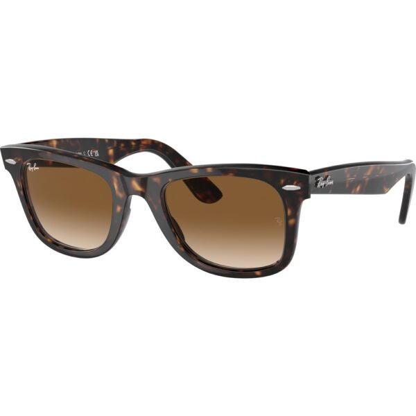 Occhiali da sole  Ray - ban Rb2140 wayfarer cod. colore 902/51 Unisex Squadrata Tartaruga