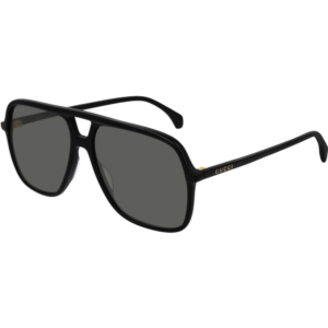 Occhiali da sole  Saint laurent Sl 545 cod. colore 001 Uomo Pilot Nero