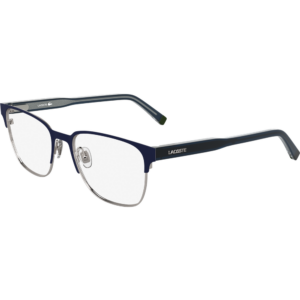 Occhiali vista  Lacoste L2304 cod. colore 424 Uomo Squadrata Blu