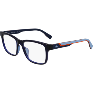 Occhiali vista  Lacoste L2965 cod. colore 410 Uomo Squadrata Blu