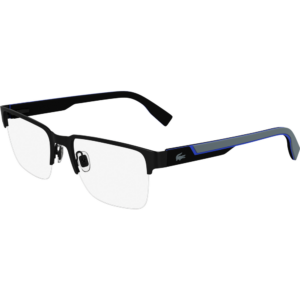 Occhiali vista  Lacoste L2305 cod. colore 001 Uomo Squadrata Nero