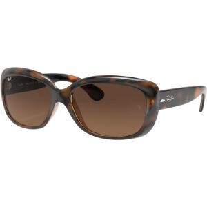 Occhiali da sole  Ray - ban Rb4101 jackie ohh cod. colore 642/43 Donna Farfalla Tartaruga