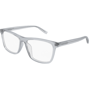 Occhiali vista  Saint laurent Sl 505 cod. colore 004 Uomo Squadrata Grigio